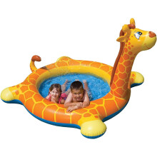Colorbaby Giraffe Spray Pool