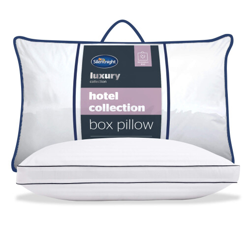 Silentnight Silentnight Hotel Collection Box Pillow
