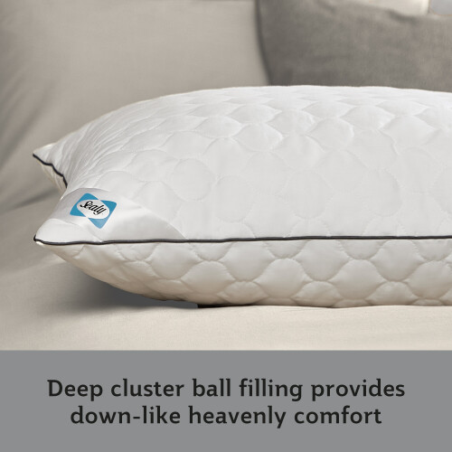 Sealy Sealy Deeply Full Pillow - 2 Pack 2