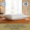 Sealy Sealy Dual Comfort Memory Foam Pillow - 2 Pack 4