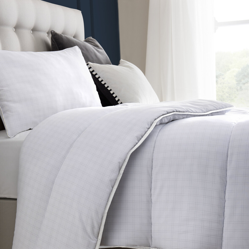 (Super King) Silentnight Wellbeing Collection Re-balance 10.5 tog Duvet