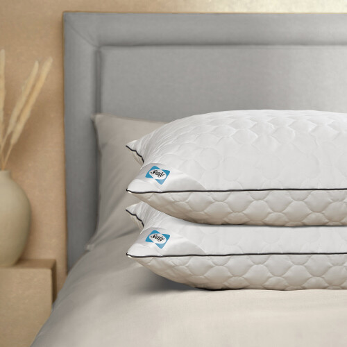 Sealy Sealy Deeply Full Pillow - 2 Pack