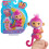 Fingerlings Interactive Baby Monkey PURPLE CHARLI With Sound 1