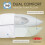 Sealy Sealy Dual Comfort Memory Foam Pillow - 2 Pack 5