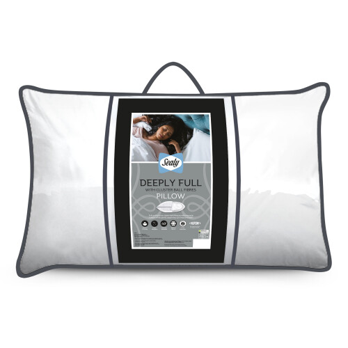 Sealy Sealy Deeply Full Pillow - 2 Pack 1
