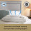 Sealy Sealy Airflow Memory Foam Pillow 3