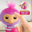 Fingerlings Interactive Baby Monkey PURPLE CHARLI With Sound 3