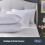 Silentnight Silentnight Hotel Collection Pillows Pack Of 6 Soft Medium Support 2