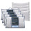 Silentnight Silentnight Wellbeing Cool Touch Pillows 4 Pack Cooling Gel Relief 1