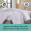 Sealy (King) Sealy Anti-Allergy Duvet 10.5 tog 2