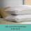 Sealy Sealy Anti Allergy Pillow Pair 5