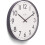 Acctim Acctim Ashridge Dark Grey Quartz Wall Clock 3