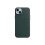 Apple Apple - Back cover for mobile phone - MagSafe compatibility - leather - forest green - for iPhone 14 Plus 1