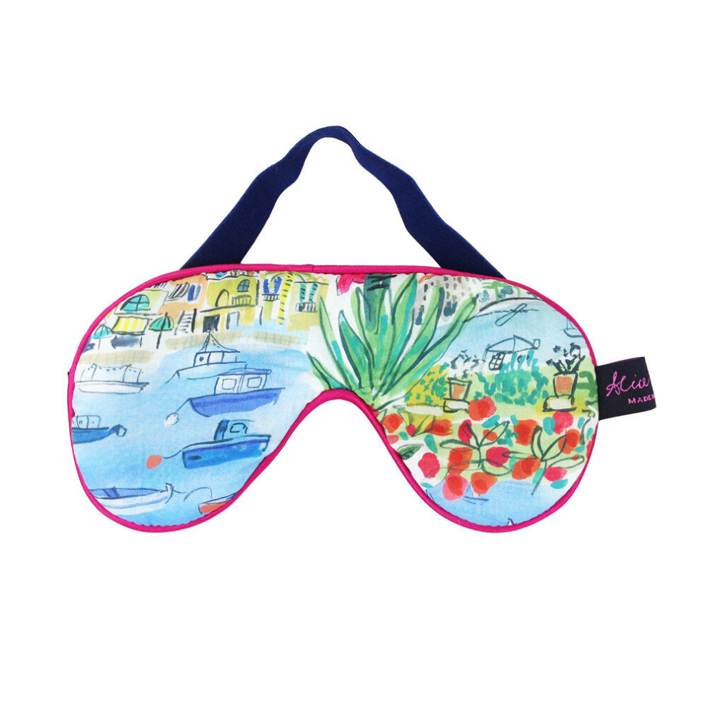 Alice Caroline Cape Vista Tana Lawn Cotton Eye Mask