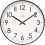 Acctim Acctim Ashridge Dark Grey Quartz Wall Clock 1