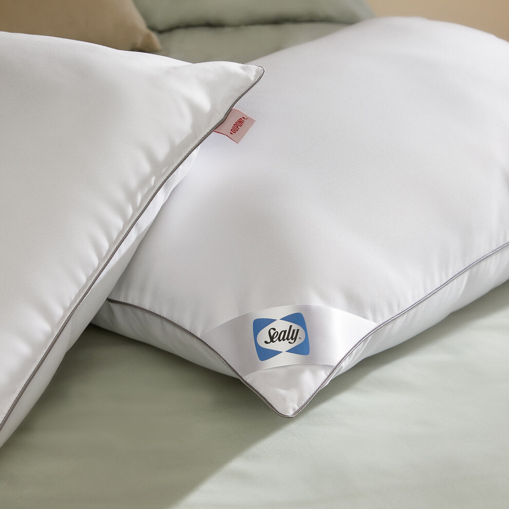 Sealy Anti Allergy Pillow Pair