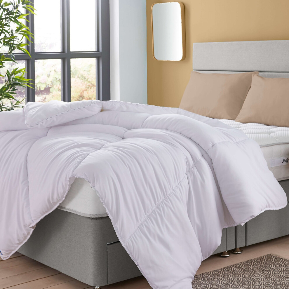 (Single) Sealy Anti-Allergy Duvet 10.5 tog