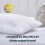 Silentnight Silentnight Anti Allergy Cot Bed Pillow - 2 Pack 7