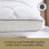 Sealy Sealy Airflow Memory Foam Pillow 5