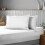 Silentnight Silentnight Supersoft Pillowcase Pair Non Iron Easy Care White 1
