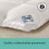 Sealy (King) Sealy Anti-Allergy Mattress Topper 7