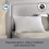Sealy Sealy Deeply Full Pillow Luxury Du Pont Fibres 5