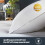 Silentnight Silentnight Duck Feather And Down Anti Allergy Pillows 2 Pack 7