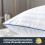 Silentnight Silentnight Luxury Hotel Collection Piped Pillows 4 Pack Medium Support 4