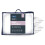 Silentnight Silentnight Luxury Hotel Collection Piped Pillows 4 Pack Medium Support 1