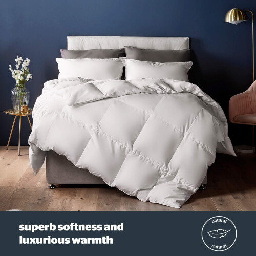 Silentnight (Double) Silentnight Feather and Down 10.5 tog Duvet 2