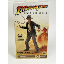 Indiana Jones Hasbro en de Raiders of The Lost Ark Avonturenserie Speelgoed, 15 cm Actiefiguren, Kinderen 4+