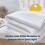Silentnight Silentnight Safe Nights Toddler Bed Set - 4.5 Tog 5