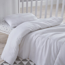 Silentnight Safe Nights Toddler Bed Set - 4.5 Tog