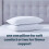 Silentnight Silentnight Superwash 500G Dupont Pillow - 2 Pack 5