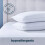 Silentnight Silentnight Superwash 500G Dupont Pillow - 2 Pack 7