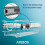 AREBOS AREBOS Sliding drawer for kitchen cabinets and fitted cupboards - additional storage - 30cm 3