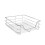 AREBOS AREBOS Sliding drawer for kitchen cabinets and fitted cupboards - additional storage - 50cm 7