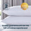 Silentnight Silentnight Pure Cotton Pillow - 2 Pack 8