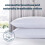 Silentnight Silentnight Pure Cotton Pillow - 2 Pack 3