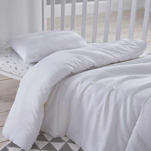 Silentnight Silentnight Safe Nights Toddler Bed Set - 9 Tog 1