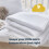 Silentnight Silentnight Safe Nights Toddler Bed Set - 9 Tog 7