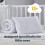 Silentnight Silentnight Safe Nights Toddler Bed Set - 9 Tog 6