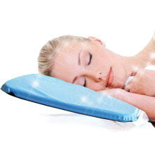 1x Chillow Cooling Pillow Relaxing Restful Sleep Natural Water Comfor Cool