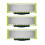 For Philips OneBlade Razor Shaver Replacement Blade Head Blade 3 Pack 3