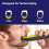 For Philips OneBlade Razor Shaver Replacement Blade Head Blade 3 Pack 8