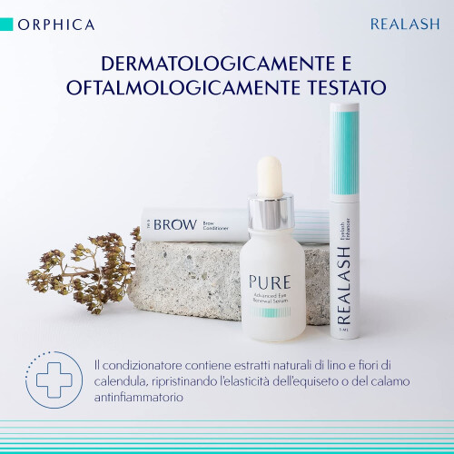 ORPHICA Realash Eyelash Enhancer Essentials Conditioner Growth Serum 2
