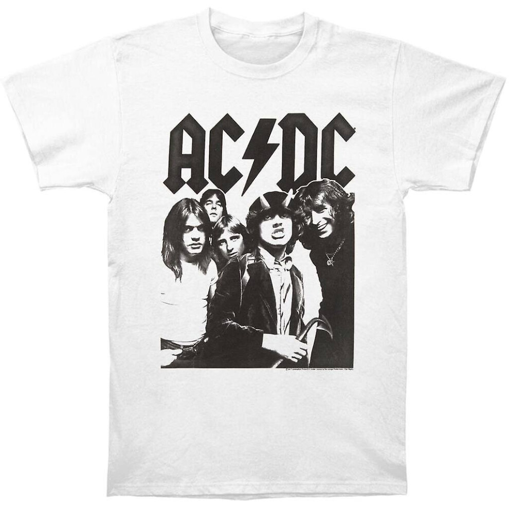 (L) Ac/Dc Acdc T-Shirt