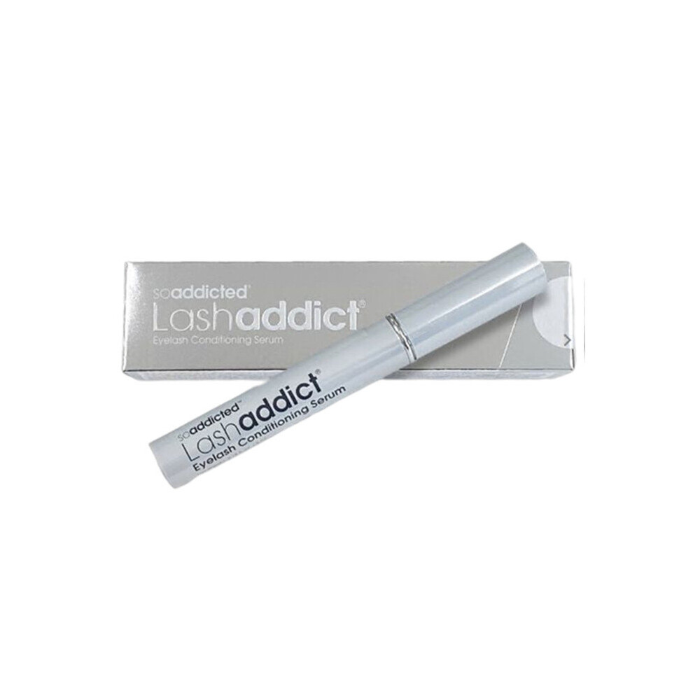 Soaddicted Lashaddict Eyelash Conditioning Serum Lash Enhancer Growth