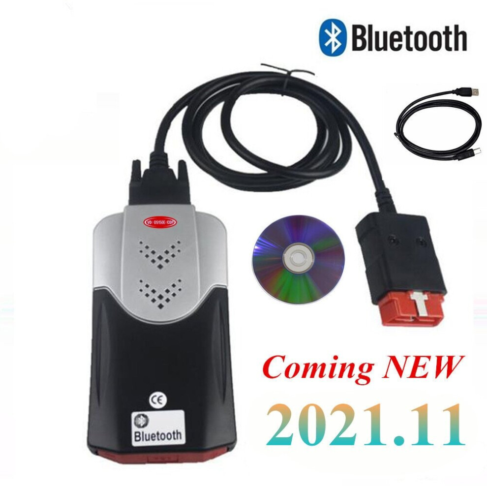 DS150E OBD V3 VCI Dual Board With Bluetooth Car Diagnostic Tool