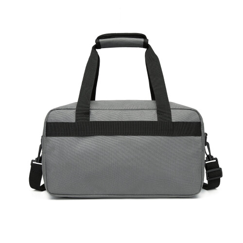 (Grey) KONO Lightweight Multipurpose Sports Travel Bag 1